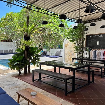 Lay Day Hostel Canggu Extérieur photo