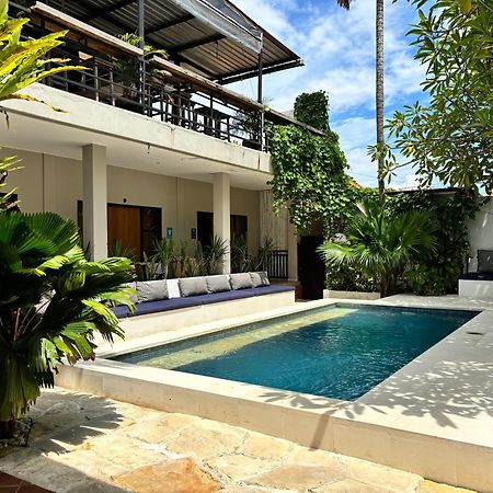 Lay Day Hostel Canggu Extérieur photo