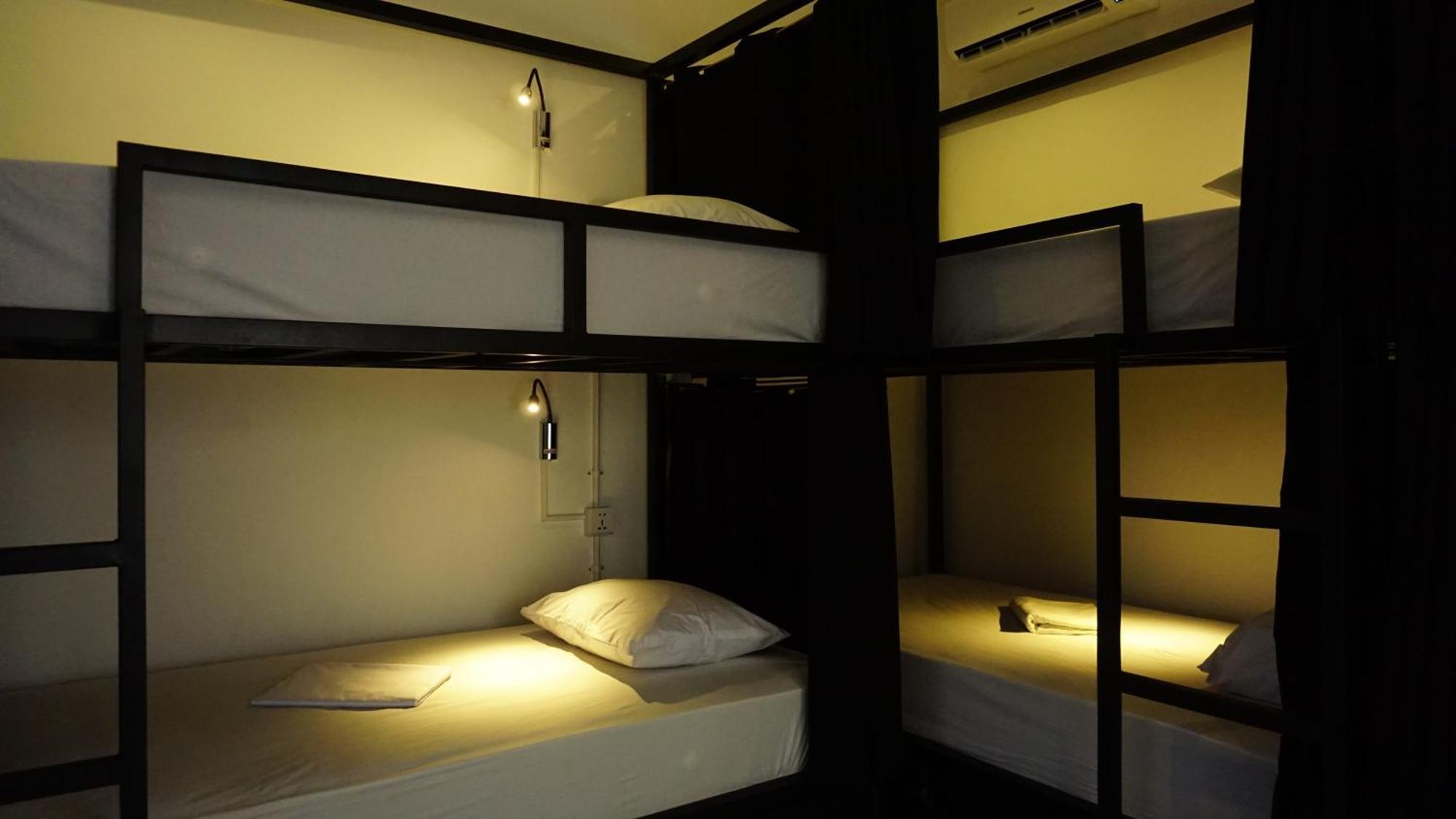Lay Day Hostel Canggu Extérieur photo