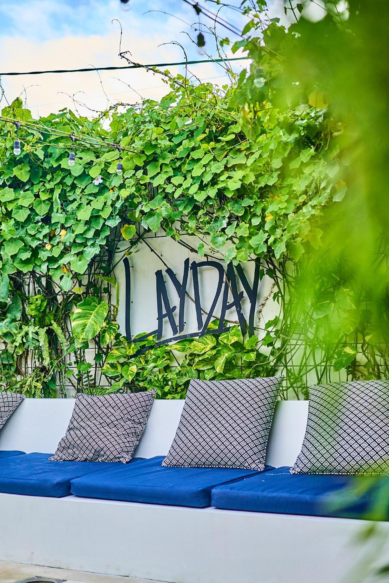 Lay Day Hostel Canggu Extérieur photo
