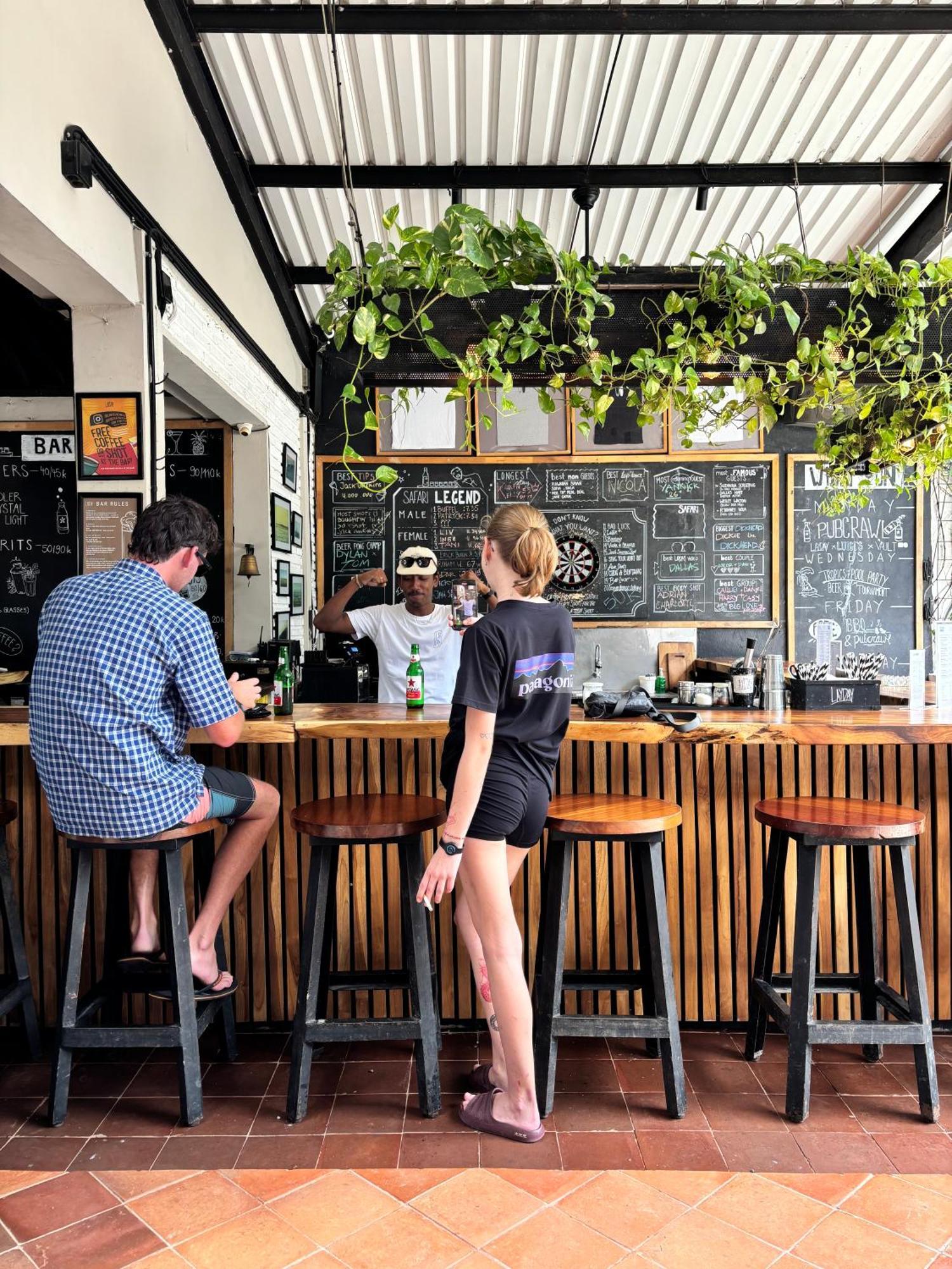 Lay Day Hostel Canggu Extérieur photo