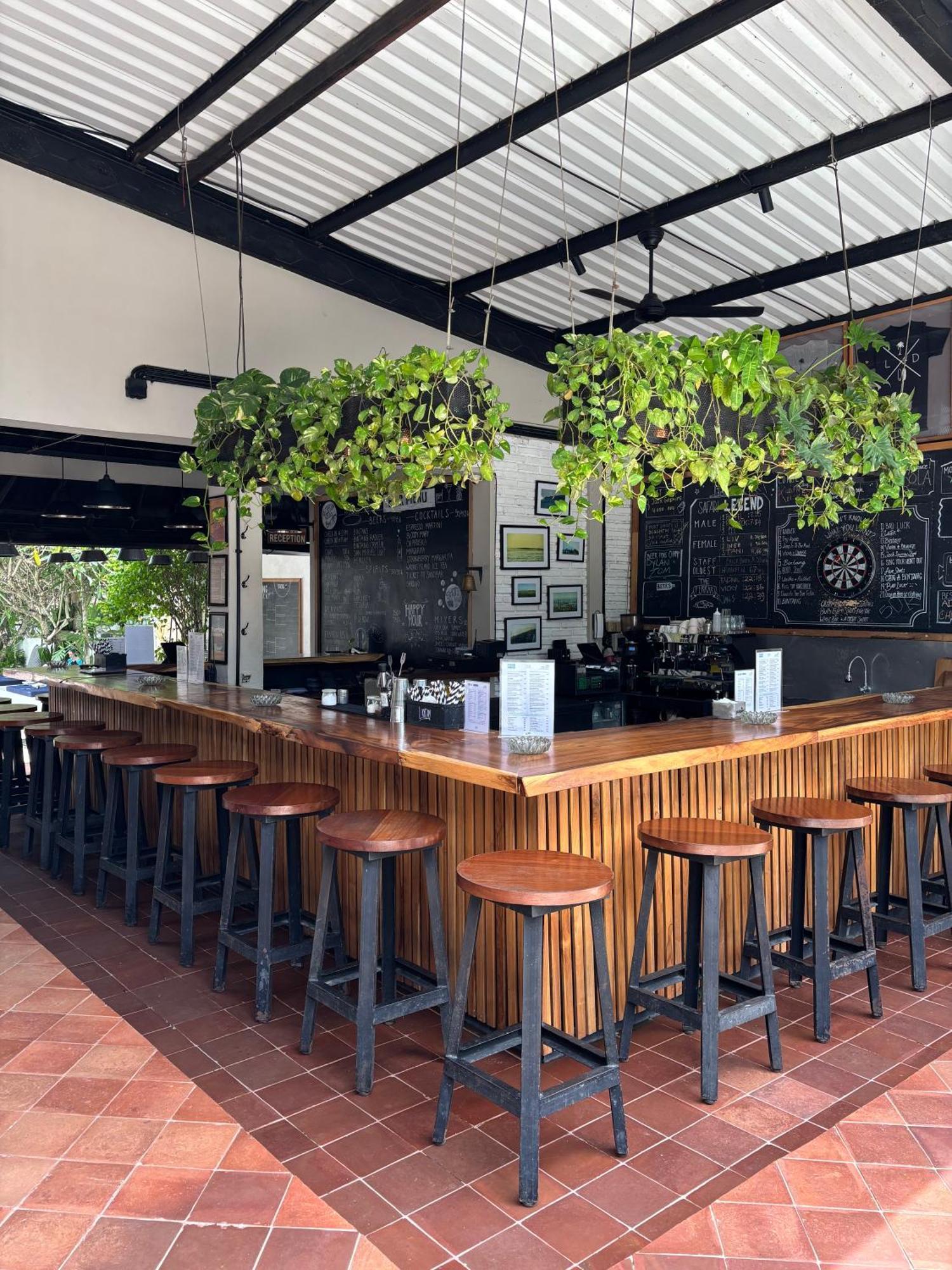 Lay Day Hostel Canggu Extérieur photo