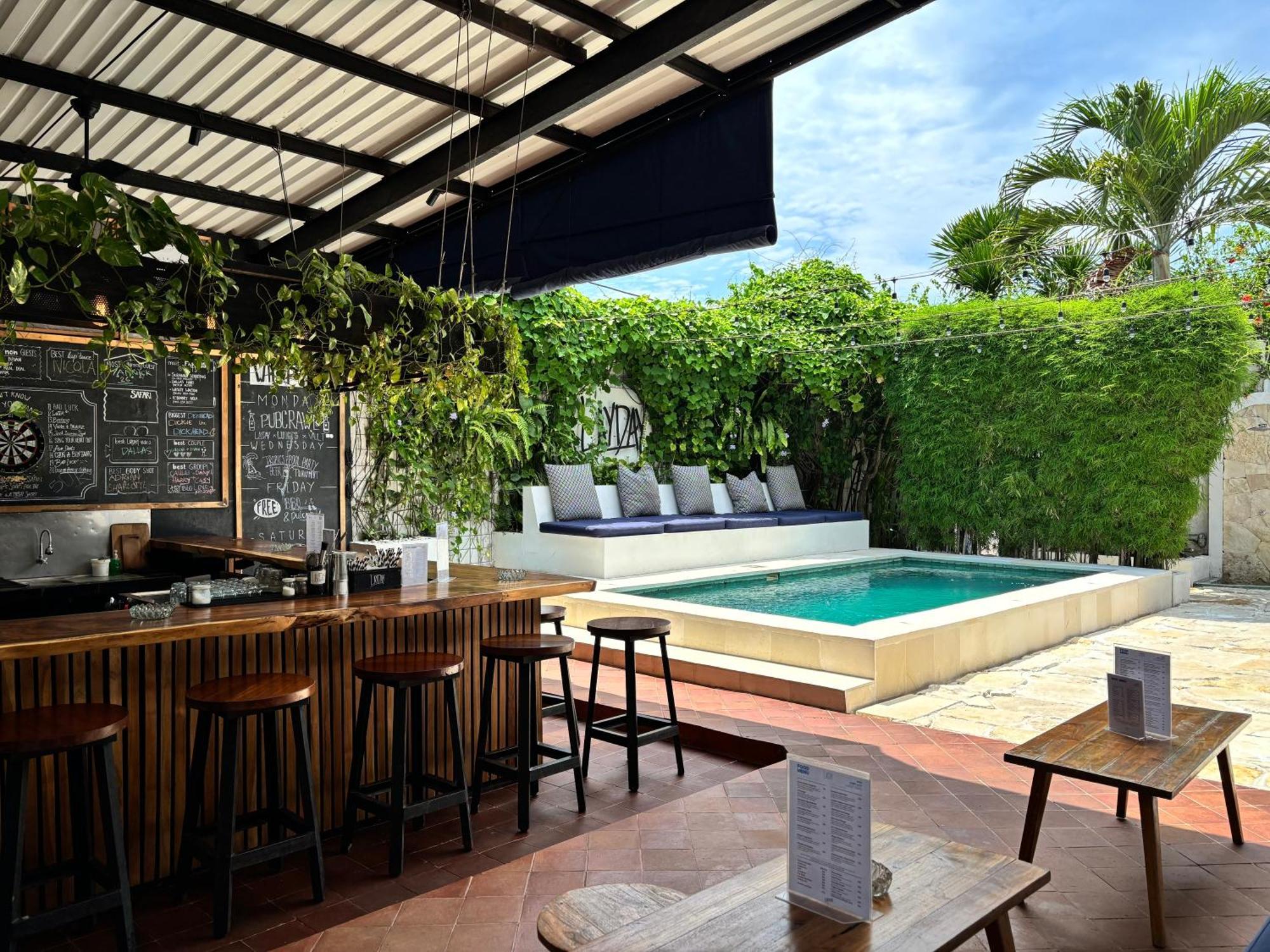 Lay Day Hostel Canggu Extérieur photo